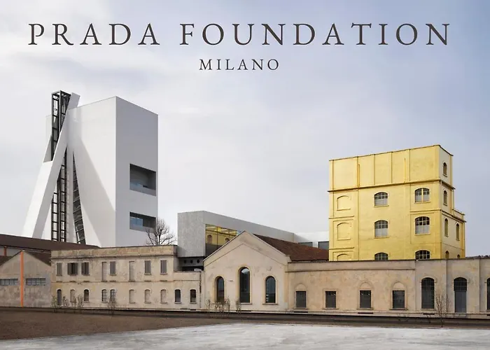 Fondazione Prada - Exclusive Loft of Cinema ☆☆☆☆☆