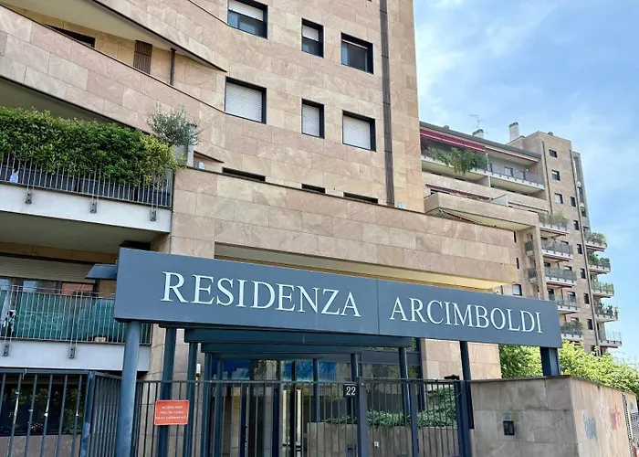 LURO Deluxe Apartments - Innovazione 22